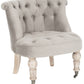 Safavieh Carlin Tufted Chair | Accent Chairs | Modishstore - 18