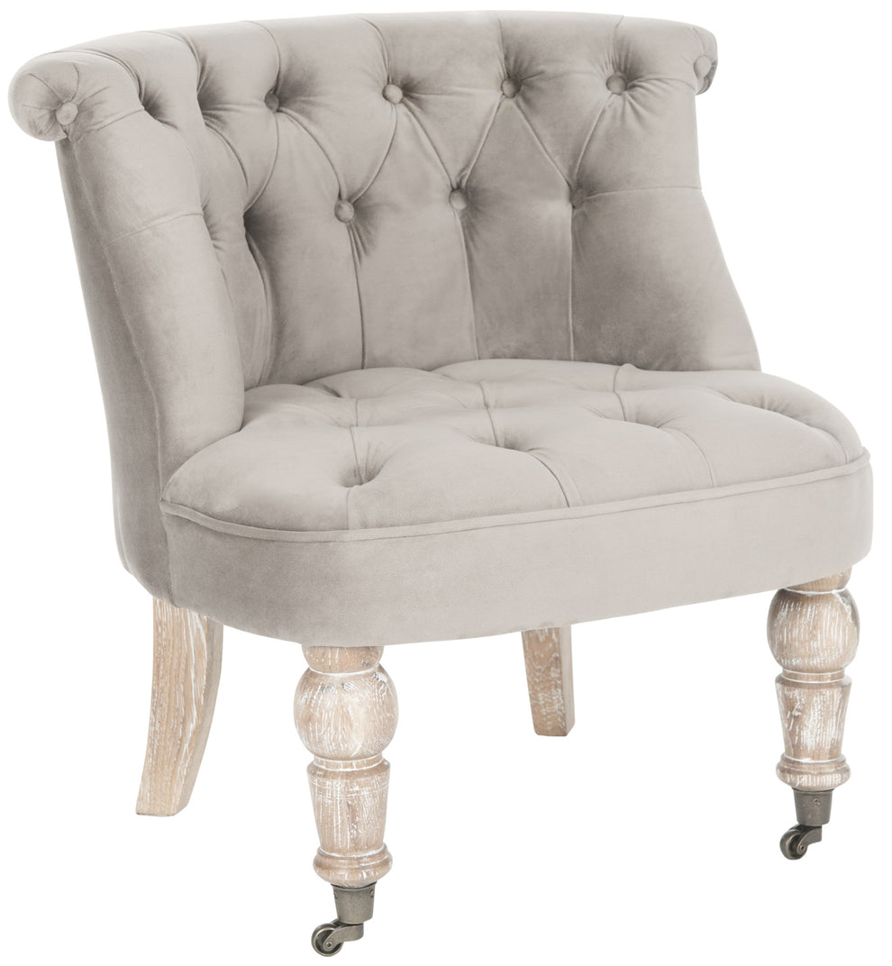 Safavieh Carlin Tufted Chair | Accent Chairs | Modishstore - 18