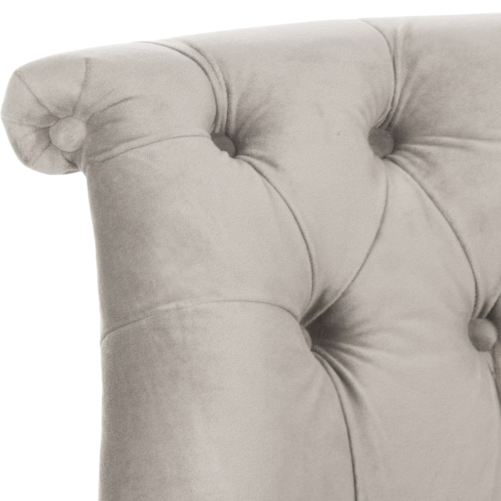 Safavieh Carlin Tufted Chair | Accent Chairs | Modishstore - 19
