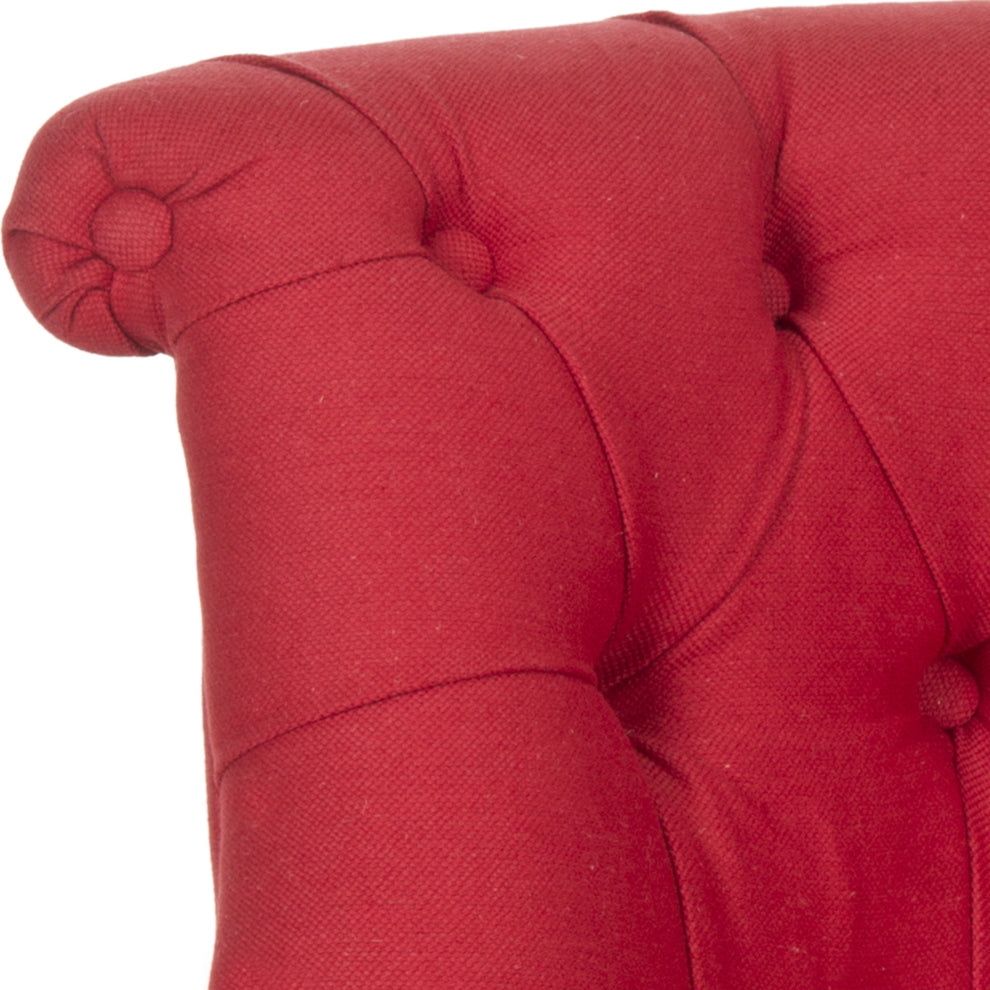 Safavieh Carlin Tufted Chair | Accent Chairs | Modishstore - 23