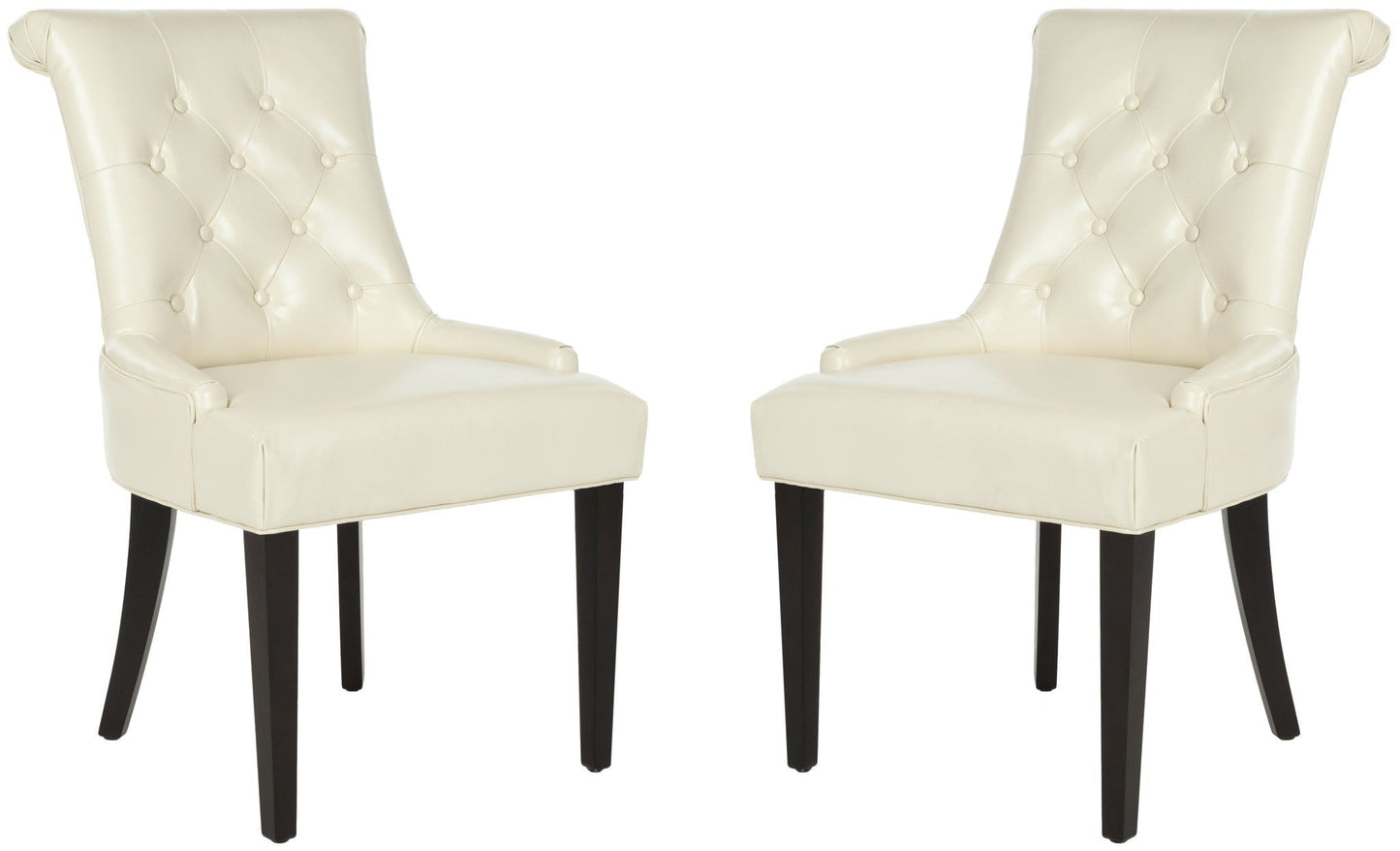 Safavieh Bowie Tufted Side Chair - Set Of 2 | Dining Chairs | Modishstore - 6