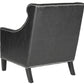 Safavieh Mckinley Club Chair | Accent Chairs | Modishstore - 4