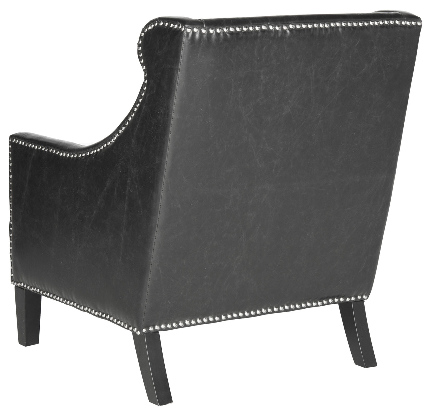 Safavieh Mckinley Club Chair | Accent Chairs | Modishstore - 4