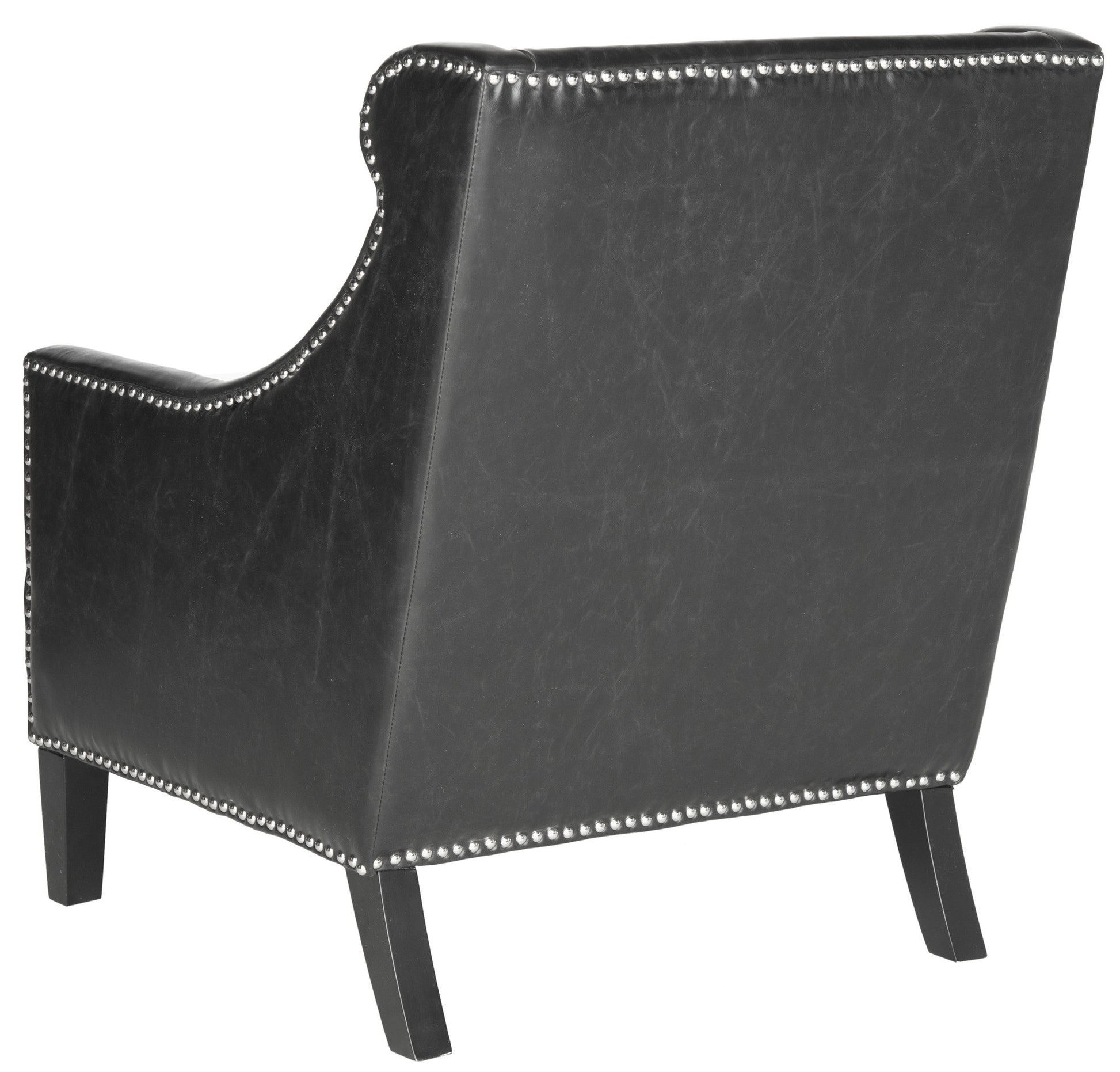 Safavieh Mckinley Club Chair | Accent Chairs | Modishstore - 4