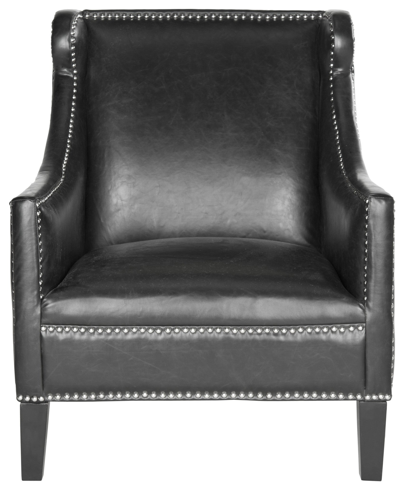 Safavieh Mckinley Club Chair | Accent Chairs | Modishstore - 2