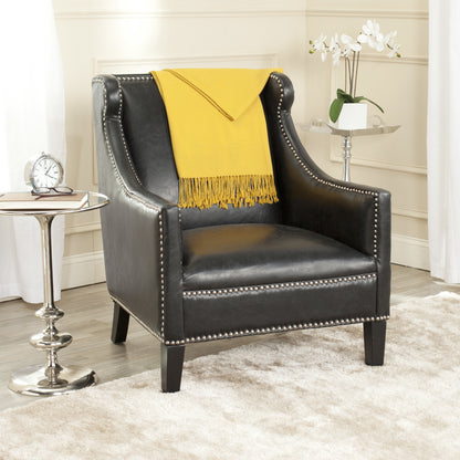 Safavieh Mckinley Club Chair | Accent Chairs | Modishstore - 1