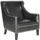 Safavieh Mckinley Club Chair | Accent Chairs | Modishstore - 5
