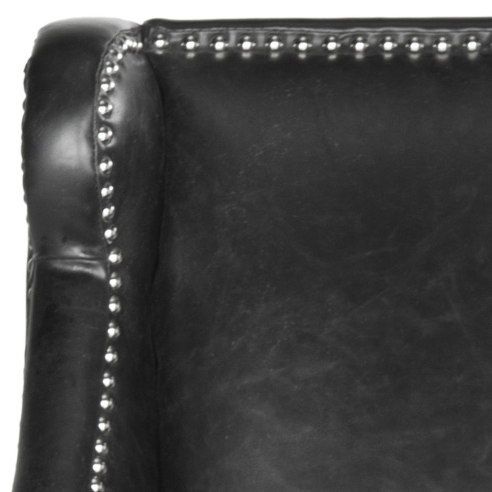 Safavieh Mckinley Club Chair | Accent Chairs | Modishstore - 6