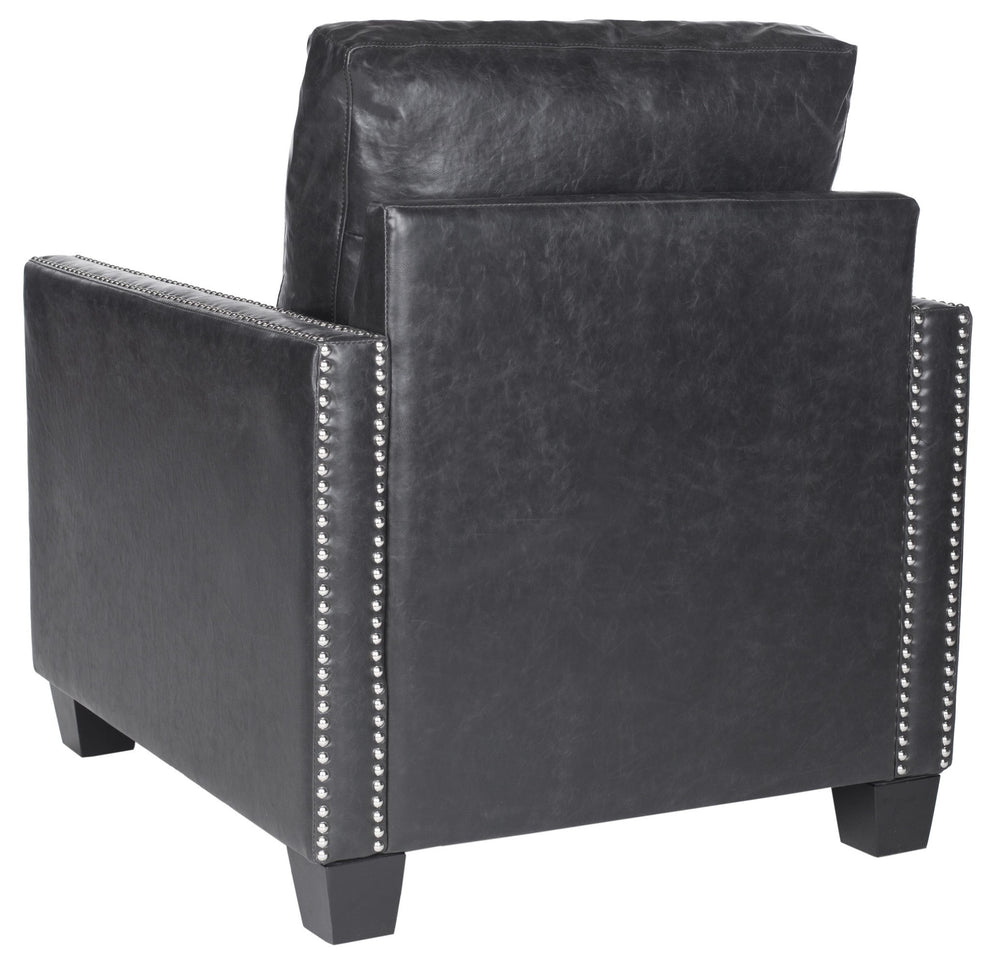 Safavieh Horace Club Chair | Accent Chairs | Modishstore - 4
