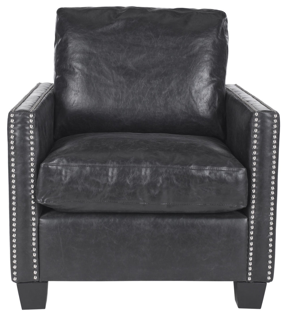 Safavieh Horace Club Chair | Accent Chairs | Modishstore - 2