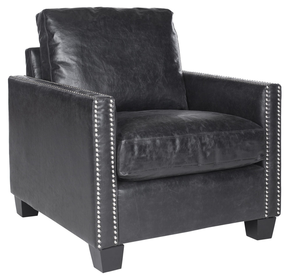 Safavieh Horace Club Chair | Accent Chairs | Modishstore - 5