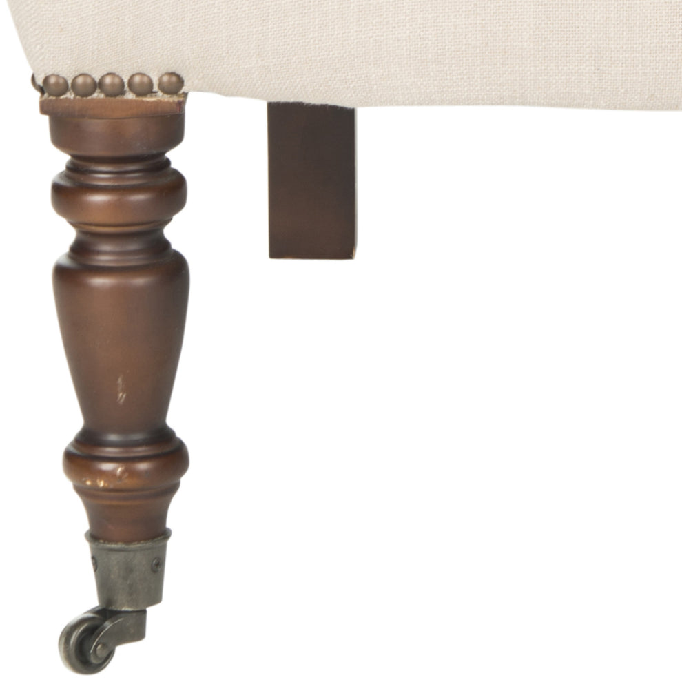 Safavieh Bennet Club Chair | Armchairs | Modishstore - 4