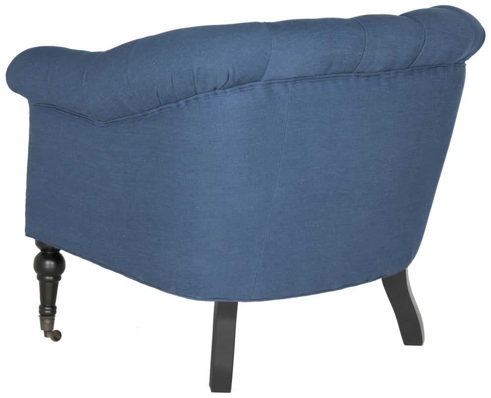 Safavieh Nicolas Club Chair | Accent Chairs | Modishstore - 5
