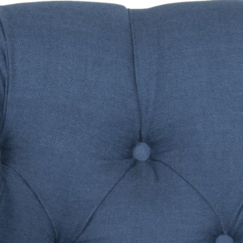 Safavieh Nicolas Club Chair | Accent Chairs | Modishstore - 7