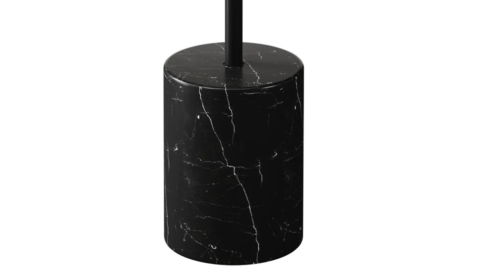 Poke Side Table Black By Modholic | Side Tables | Modishstore - 3