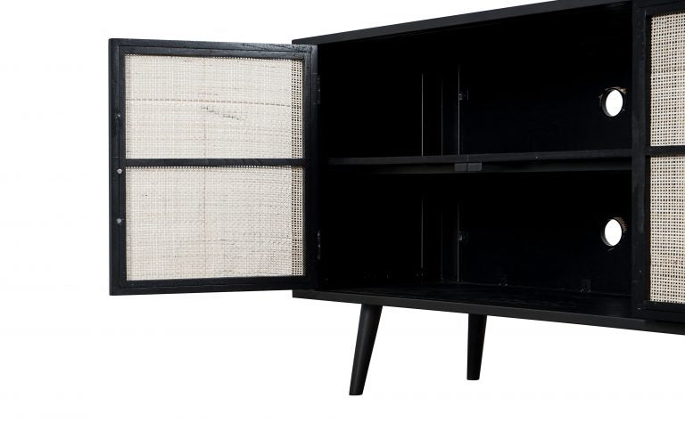 TV Dresser 4 Doors By Novasolo - MD RT 18050 | TV Stands | Modishstore - 3