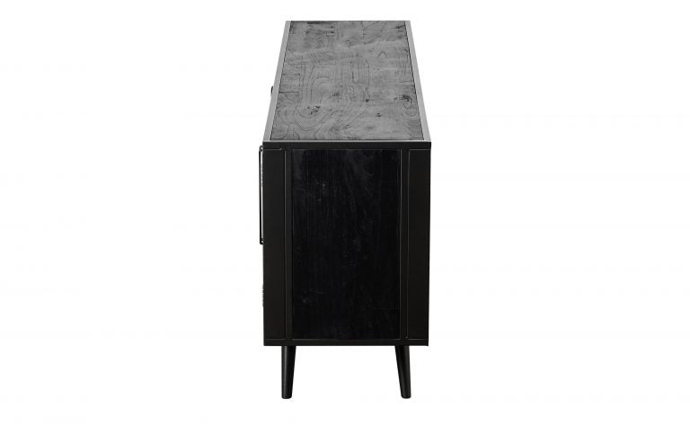 TV Dresser 4 Doors By Novasolo - MD RT 18050 | TV Stands | Modishstore - 5