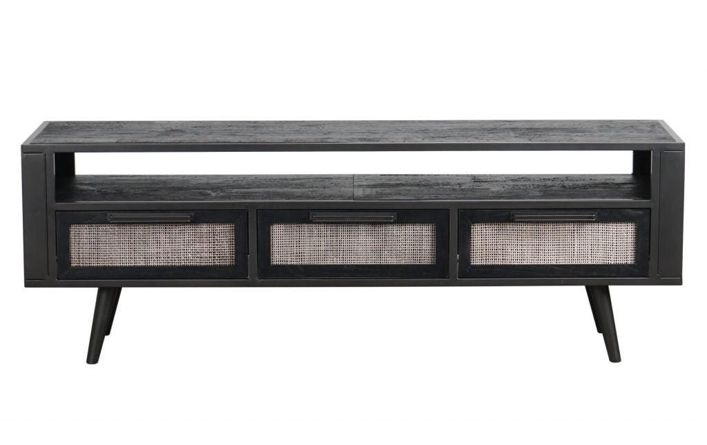 TV Dresser 3 Drawers By Novasolo - MD RT 18051 | TV Stands | Modishstore
