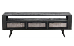 TV Dresser 3 Drawers By Novasolo - MD RT 18051