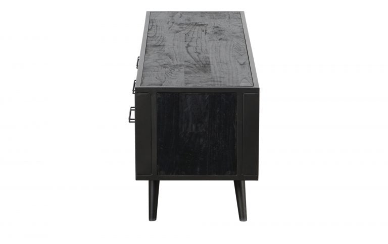 TV Dresser 3 Drawers By Novasolo - MD RT 18051 | TV Stands | Modishstore - 5