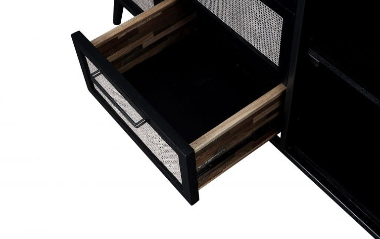 Buffet 2 Doors 3 Drawers By Novasolo - MD RT 19050 | Sideboards | Modishstore - 4