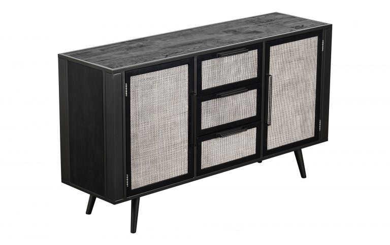 Buffet 2 Doors 3 Drawers By Novasolo - MD RT 19050 | Sideboards | Modishstore - 8