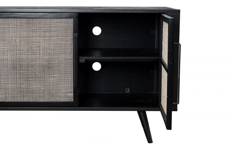 TV Dresser 3 Doors By Novasolo - MD RT 19052 | TV Stands | Modishstore - 3