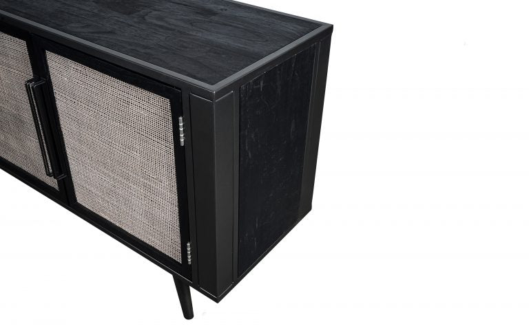 TV Dresser 3 Doors By Novasolo - MD RT 19052 | TV Stands | Modishstore - 2