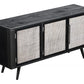 TV Dresser 3 Doors By Novasolo - MD RT 19052 | TV Stands | Modishstore - 7