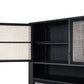 Buffet 4 Doors By Novasolo - MD RT 19053 | Cabinets | Modishstore - 4
