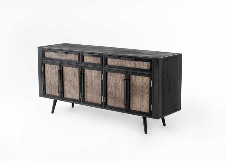 Buffet 5 Doors 3 Drawers By Novasolo - MD RT 19054 | Sideboards | Modishstore - 6