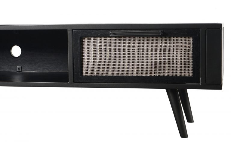 TV Dresser 2 Drawers By Novasolo - MD RT 20050 | TV Stands | Modishstore - 2