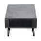 Coffee Table Open Shelf By Novasolo - MD RT 20051 | Coffee Tables | Modishstore - 2
