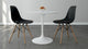 Tulip Table Set - 32" By Modholic | Dining Sets | Modishstore