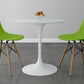 Tulip Table Set - 32" By Modholic | Dining Sets | Modishstore - 3