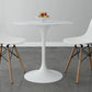 Tulip Table Set - 32" By Modholic | Dining Sets | Modishstore - 4