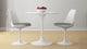 Tulip 32" Fiberglass Dining Table & Chairs Set  By Modholic | Dining Sets | Modishstore - 3