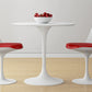 Tulip 32" Fiberglass Dining Table & Chairs Set  By Modholic | Dining Sets | Modishstore