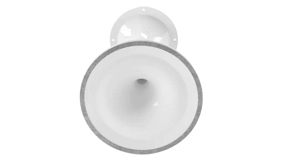 Tulip Fiberglass White Dining Table - 32" Round By Modholic | Dining Tables | Modishstore - 4