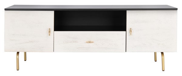 Safavieh Genevieve Media Stand | TV Stands | Modishstore - 1