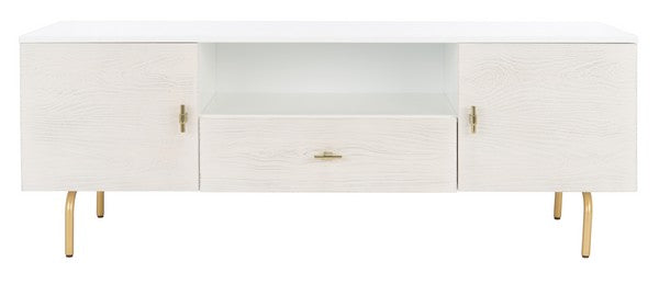 Safavieh Genevieve Media Stand | TV Stands | Modishstore - 5