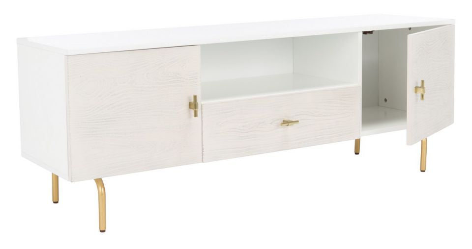 Safavieh Genevieve Media Stand | TV Stands | Modishstore - 7