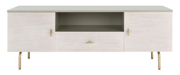 Safavieh Genevieve Media Stand | TV Stands | Modishstore - 9