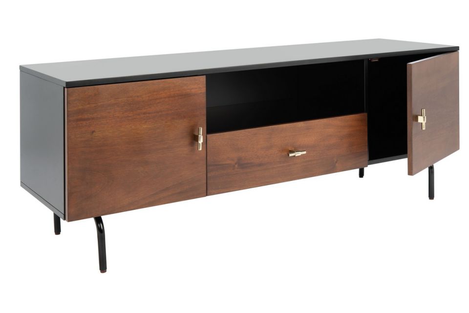 Safavieh Genevieve Media Stand | TV Stands | Modishstore - 18
