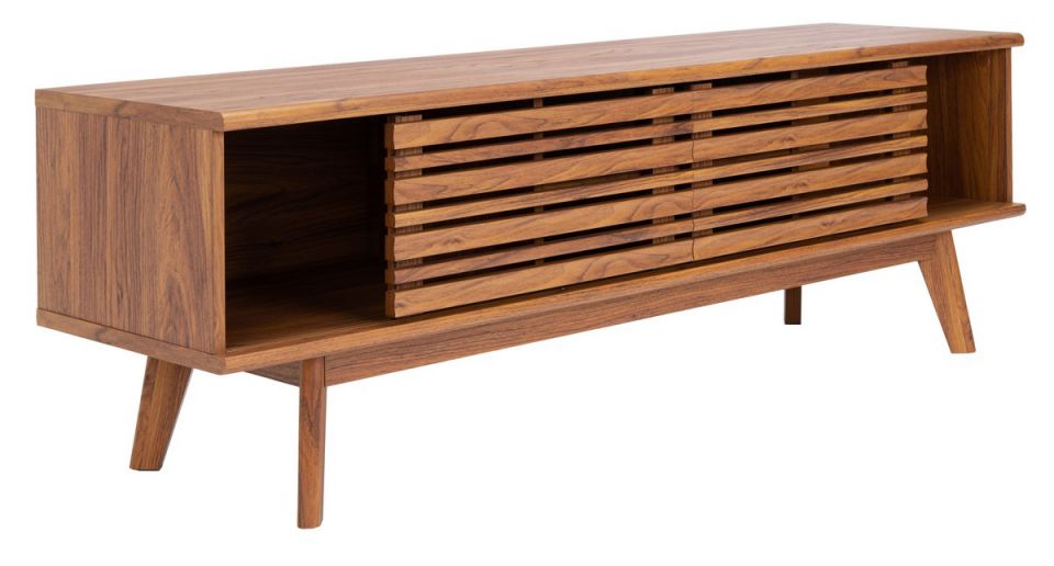 Safavieh Esma 2 Shelf Media Stand | TV Stands | Modishstore - 3
