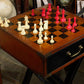 Game Table, Black by Authentic Models | Accent Tables | Modishstore-2