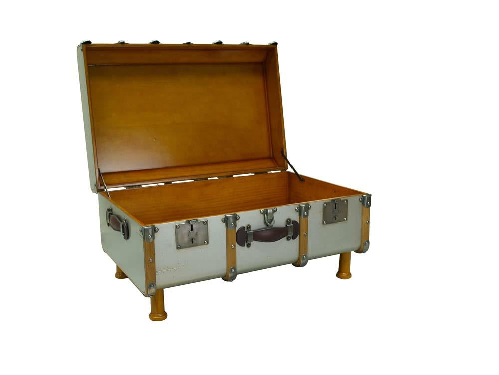 Stateroom Trunk - Anniversary by Authentic Models | Cabinets | Modishstore-4
