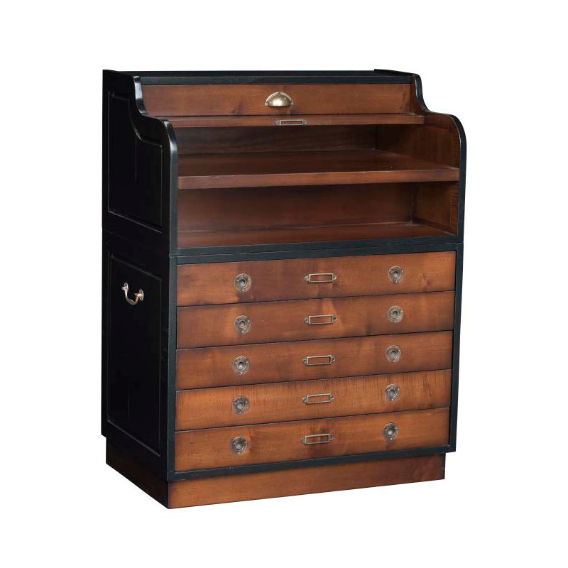 Secretaire ‘Grand Hotel by Authentic Models | Cabinets | Modishstore