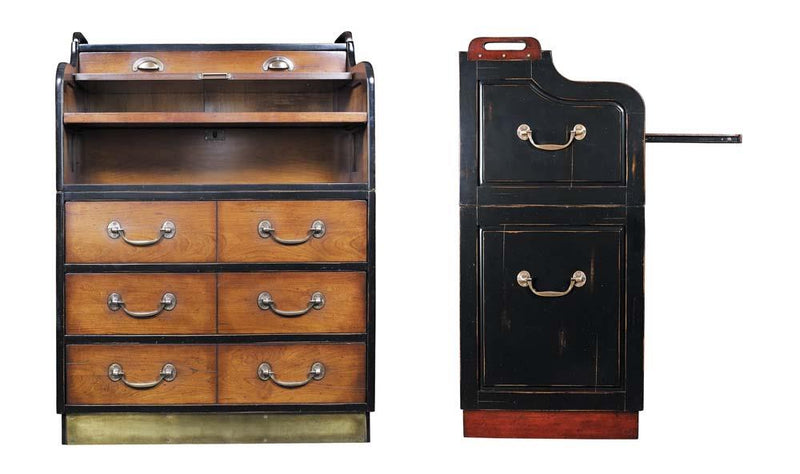 Secretaire 'Grand Hotel' by Authentic Models | Drawers | Modishstore