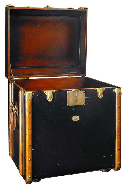 Stateroom Trunk End Table by Authentic Models | Cabinets | Modishstore